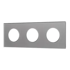 Рамка стеклянная FRM-GLARE-GC-3-GR