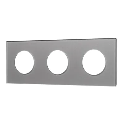 Рамка стеклянная FRM-GLARE-GC-3-GR