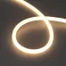 Лента герметичная MOONLIGHT-TOP-M560-D13мм 24V Warm3000 360deg 8.6 W/m, IP65, 5м, wire x1 вывод кабеля прямой