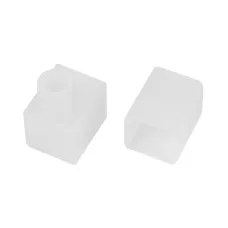 Заглушка MOONLIGHT-CAP-10x10mm-BOTTOM-S-SET, силикон