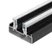 Профиль STRETCH-COMFORT-14-CEIL-CENTER-2000 BLACK