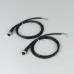 Коннектор питания ARL-LINE-1000-2pin (24-48V) (ARL, IP67 Пластик, 3 года)