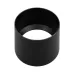 Кольцо антибликовое LGD-ANTIGLARE-RING-R85 (BK) ( Металл)