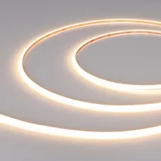 Лента светодиодная 6Вт/м 24В 3500K IP65 320LED/м MICROLED-SEW-M320-3mm SMD 2020 5м, CRI>90