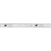 Лента светодиодная 12 Вт/м 24В IP67 RGB 60LED/м SPI-B60-10-12mm SMD 5060 5 м