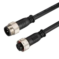Коннектор питания ARL-LINE-3pin-3000-CON-MF (230V) (IP66 Пластик, 3 года)