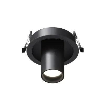 Встраиваемый светильник FOCUS S C048CL-01-GU10-B Черный
