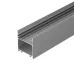 Профиль LINE-6070-3000 ANOD (Алюминий)