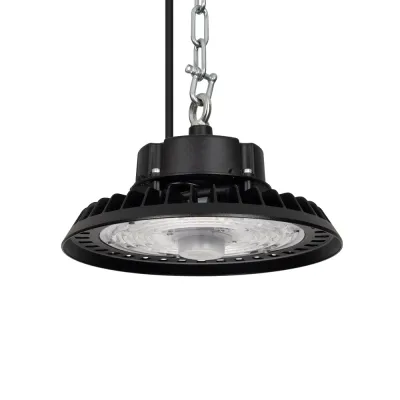 Светильник светодиодный SP-ARIVA-MOTION-R260-100W White5000 (BK, 90 deg, 230 В) (ARL, IP65 металл, 5 лет)
