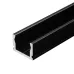 Профиль PIK-1007-2000 ANOD BLACK (Алюминий)