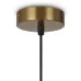 Светильник подвесной Maytoni Ring MOD013PL-02BS1 G9х2х25W Латунь