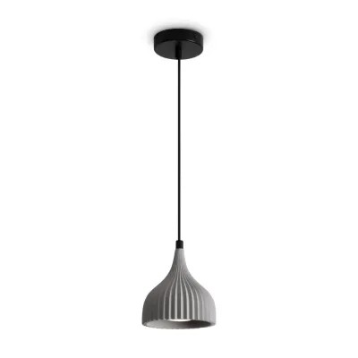 Светильник подвесной Terra FR5582PL-01LG Графит