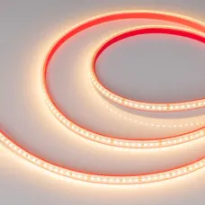 Лента светодиодная 12 Вт/м 24В IP67 2700K 160LED/м RT/RTW-A160-8-10mm SMD 2835 50 м