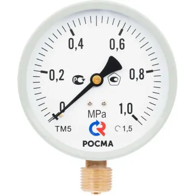 ТМ-510P.00(0-0,4MРа)G1/2.1,5.M2