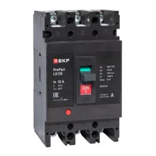 LS125 18кА 3P 32А ProPact EKF