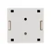 Розетка компьютерная внешняя 2-порта RJ-45 8P8C FTP экранированная кат6,