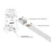 Джек RJ-45 8P8C CAT 5e