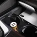 Автозарядка в прикуриватель 2хUSB АЗУ 1000+2100 mA