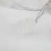 Гирлянда светодиодная Шишки 5 м, 30 LED, прозрачный ПВХ с контроллером, свечение тёплый белый