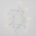 Гирлянда светодиодная Звездочки 1,5 м, 10 LED, прозрачный ПВХ, свечение теплый белый, 2 х АА батарейки не в комплекте Гирлянда светодиодная Звездочки 1,5 м, 10 LED, прозрачный ПВХ, свечение теплый белый, 2 х АА батарейки не в комплекте