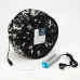 Гирлянда LED ClipLight 12V шаг 150 мм, цвет диодов ТЕПЛЫЙ БЕЛЫЙ, бухта 100 м