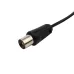 Антенна комнатная ''Активная'' для цифрового телевидения DVB-T2. Ring-50,