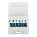 Терморегулятор TermoStat 16A-05, на DIN-рейку
