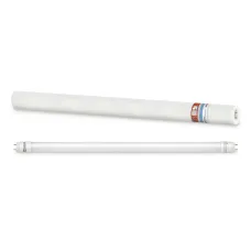 Лампа светодиодная LED-T8-М-PRO 10Вт 230В G13 6500К 1000Лм 600мм матовая неповоротная IN HOME