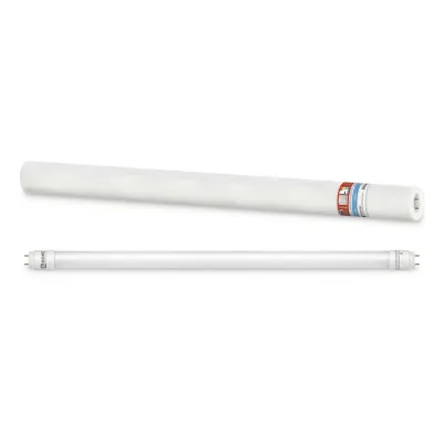 Лампа светодиодная LED-T8-М-PRO 10Вт 230В G13 6500К 1000Лм 600мм матовая неповоротная IN HOME