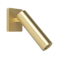 Светильник светодиодный SP-READER-NB-S60x60-3W Warm2700 (GD, 20 deg, 230V) (ARL, IP20 металл, 3 года)