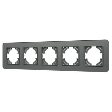 Рамка стеклянная FRM-OMALI-GS-5-GR