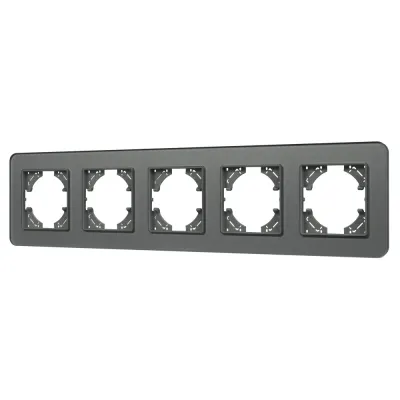Рамка стеклянная FRM-OMALI-GS-5-GR