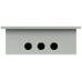 Корпус металлический встраиваемый ЭРА ЩРВ-48 (600х300х120) IP31 УХЛЗ серый