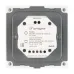 Панель SMART-P2-MIX-G-IN White 3V, Rotary, 2.4G IP20 пластик, 5 лет