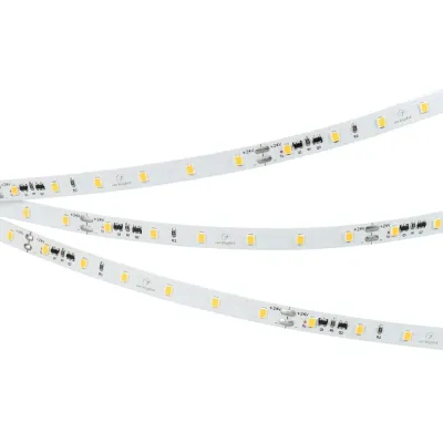 Лента светодиодная 4,8 Вт/м 24В IP20 3000K 60LED/м IC-A60-8-10mm SMD 2835 10 м