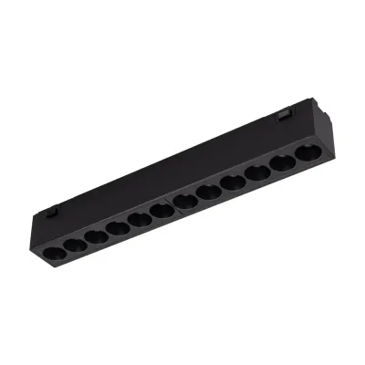 Светильник MAG-VIBE-LASER-L197-12W Day4000-MIX (BK, 24 deg, 48V, TUYA Zigbee) (IP20 Металл, 5 лет)