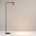 Светильник SP-VERDI-FLOOR-3W Warm3000 BK 20 deg 230V IP20 металл 3 года