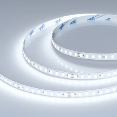 Лента светодиодная 19,2 Вт/м 24В IP20 6000K 112LED/м ULTRA-C112-10mm SMD 5630 5 м