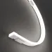 Неон гибкий 12x6 24В 10Вт/м 6000K IP67 5м 432031