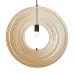 Светильник подвесной Maytoni Roots MOD197PL-01W2 E27х1х40W Черный