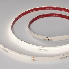 Лента светодиодная 7 Вт/м 24В IP65 4000K 378LED/м SPI-X378-12-14mm  CSP 5 м