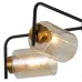 Люстра Liberta E27х5 60Вт IP 20 Freya FR4014PL-05BBZ