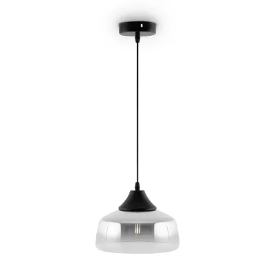 Светильник подвесной Jiffy 1х60Вт E27 IP20 Freya FR5188PL-01B