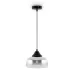 Светильник подвесной Jiffy 1х60Вт E27 IP20 Freya FR5188PL-01B