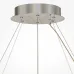Светильник подвесной  Maytoni Castello MOD335PL-L40CH3K LED 40W Хром