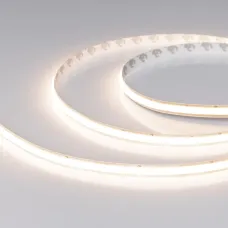Лента светодиодная 10Вт/м 24В 4000K IP20 288LED/м SOB-M288-10mm SMD 2216 5м, свободная резка