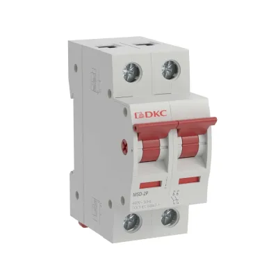 Выкл.нагр. YON макс (YON max) MSD-2P100