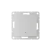 ATLASDESIGN SMART ВЫКЛЮЧАТЕЛЬ 1-клавишный с опциональной нейтралью., Zigbee, сх.1, L(N), 10А, мех., БЕЛЫЙ