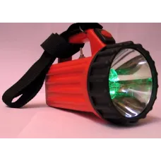 Фонарь ФАСО-4С аккум.3хLED+LED сигн.-осв.б/ЗУ