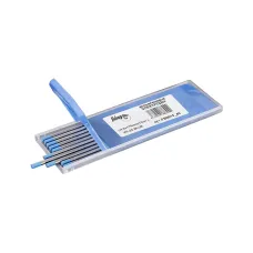 Вольфрамовые электроды D4.0x175мм синие (blue)_WL20 (10 шт.)